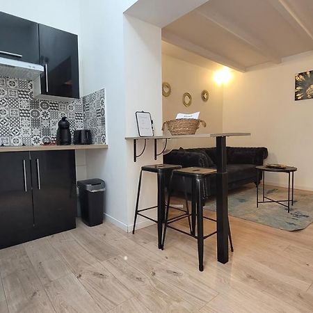 Jean-Antoine Mondesir Apartment Montauban Exterior photo